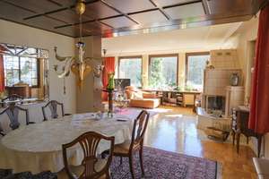 Sonniger Hang-Bungalow 147 m², 5 Zimmer, Südhang & großer Garten – Nürnberg-Holzheim – Die vollständige Adresse der Immobilie erhältst du vom Anbieter., 90453 Krottenbach, Mühlhof, Nürnberg – Vorschaubild 11