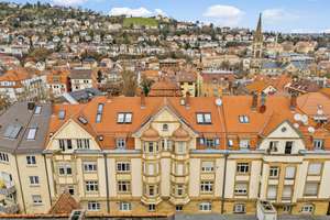 Besondere Altbauwohnung in ruhiger Citylage als Kapitalanlage – 70199 Heslach, Stuttgart – Vorschaubild 16