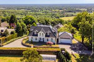 Tecklenburg | Repräsentative Villa mit unverbaubarem Blick! Charmant und einzigartig! – Münster – Vorschaubild 11