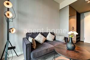 MÖBLIERT - LIFESTYLE IN MITTE - Apartment mit Balkon in der Cloud No.7 – Die vollständige Adresse der Immobilie erhältst du vom Anbieter., 70191 Europaviertel, Stuttgart – Vorschaubild 11