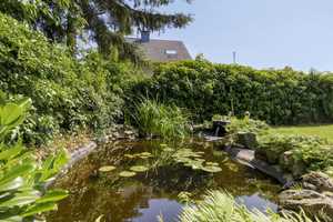 freistehendes EFH mit schön angelegtem Garten! Keller + Garage – Bonn – Vorschaubild 33
