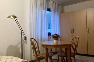 Ruhige 1-Zimmer Wohnung (möbiliert) - für 1 Person – Die vollständige Adresse der Immobilie erhältst du vom Anbieter., 68305 Käfertal, Mannheim – Vorschaubild 3