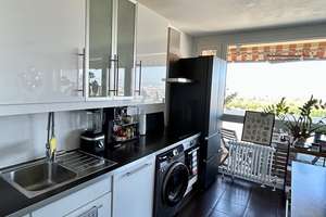 Über den Dächern Frankfurts: 2-Zimmer-Wohnung im 15. OG mit Skylineblick & Balkon – 60435 Eckenheim, Frankfurt am Main – Vorschaubild 7