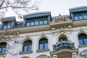 Vermietete 4 Zimmer Maisonette - Altbauwohnung mit Aufzug in Plagwitz an der weißen Elster – Nonnenstraße 4, 4229 Plagwitz, Leipzig – Vorschaubild 3