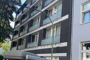 Vermietete 3-Zimmer-Eigentumswohnung in Pempelfort mit Aufzug & Stellplatz – 40477 Pempelfort, Düsseldorf – Vorschaubild 3