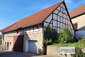 Messelhausen: Großes Wohnhaus mit Laden, Scheune, Garage und Garten! – Die vollständige Adresse der Immobilie erhältst du vom Anbieter., 97922 Lauda-Königshofen – Vorschaubild 1