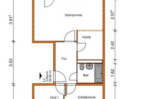 Bezugsfertige Wohnung sucht neuen Lieblingsmieter – Helene-Weigel-Straße 10, 39128 Magdeburg – Vorschaubild 7