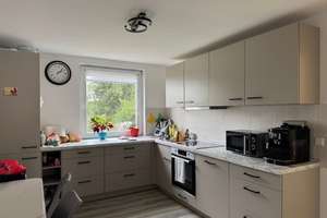 Helle Wohnung mit Gartenanteil! – Halskestraße 51, 42857 Honsberg, Remscheid – Vorschaubild 2
