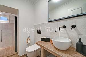 MÖBLIERT - COZY LIVING - Geschmackvolle Wohnung mit Terrasse – Die vollständige Adresse der Immobilie erhältst du vom Anbieter., 70192 Relenberg, Stuttgart – Vorschaubild 16