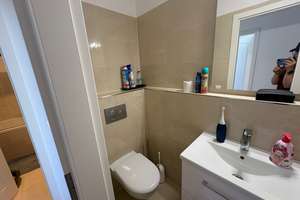 Kernsanierte 3-Zimmer-Wohnung mit Fernblick, EBK, möbeliert & TG-Stellplatz – Köln-Porz/Urbach – Friedensstr. 112, 51145 Urbach, Köln – Vorschaubild 9