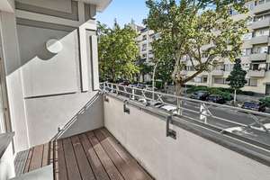 Stilvoll wohnen in Bestlage - exklusive 3-Zimmer-Wohnung mit 2 Balkonen in Berlin Wilmersdorf – Die vollständige Adresse der Immobilie erhältst du vom Anbieter., 10719 Wilmersdorf, Berlin – Vorschaubild 12