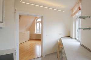 Endlich frei! Galeriewohnung mit Balkon, Patio + 
360°- Panorama-Dachterrasse direkt an der Pegnitz – Die vollständige Adresse der Immobilie erhältst du vom Anbieter., 90419 St. Johannis, Nürnberg – Vorschaubild 36