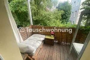 Tauschwohnung: Wohnungstausch in Hamburg Osterstraße mit Balkon – Die vollständige Adresse der Immobilie erhältst du vom Anbieter., 20255 Eimsbüttel (Ortsteil), Hamburg – Vorschaubild 2