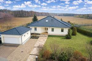 Wandlitz - EFH auf 1.283 Grundstück mit Garten, Terrasse, Garage - nur 500 m zum Wandlitzer See ! – Die vollständige Adresse der Immobilie erhältst du vom Anbieter., 16348 Wandlitz – Vorschaubild 2
