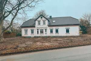 Provisionsfrei ! Traumhaftes Sanierungsobjekt oder Neubauprojekt in Nordfriesland – Spierling 6, 25917 Stadum – Vorschaubild 1