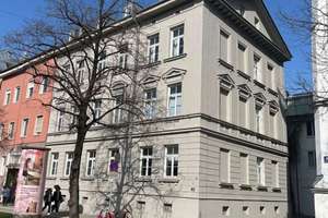 2 Zimmerwohnung mit Balkon in Augsburgs Innenstadt (Georg- und Kreuzviertel)