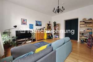 Tauschwohnung: Altbau mit Echtholzboden in der Jakobstr.