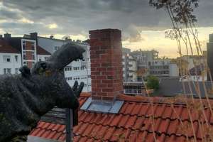 Zentral gelegene, ruhige, luftige, energieefiziente und loftartige Dachgeschosswohnung mit Galerie – Die vollständige Adresse der Immobilie erhältst du vom Anbieter., 90762 Stadtpark, Stadtgrenze, Fürth – Vorschaubild 7