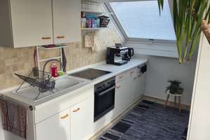 Würzburg-Versbach 3-Zimmer DG-Wohnung mit Balkon – 97078 Versbach, Würzburg – Vorschaubild 6