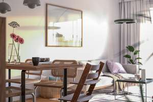4-Zimmer Gartenwohnung mit ca. 20 m² Terrasse und ca. 75 m² Südgarten zum Park! – Würmtalstr. 79, 81375 Großhadern, München – Vorschaubild 1
