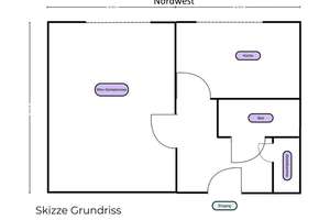 Kreuzberg, bezugsfreie 1-Zi-Wohnung, 28,70 qm – Regina-Jonas-Straße 5, 10999 Kreuzberg, Berlin – Vorschaubild 16
