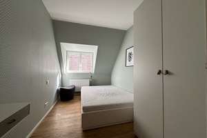 Charmant und möbliert – gemütliche 2-Zimmer-Wohnung+EBK – Die vollständige Adresse der Immobilie erhältst du vom Anbieter., 70190 Kernerviertel, Stuttgart – Vorschaubild 6