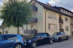 PROVISIONSFREI • In bester Lage von Degerloch: Ruhige lichtdurchflutete 2-Zi-Wohnung