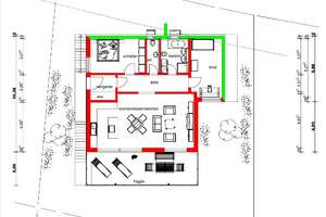 Helle, klimatisierte 3-Zimmer-Wohnung in Aussichtslage mit großem Balkon in Pforzheim – Die vollständige Adresse der Immobilie erhältst du vom Anbieter., 75179 Nordstadt, Pforzheim – Vorschaubild 9