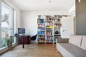 Skyline-Residenz: Penthouse mit privatem Dachgarten – Köpenicker Straße 124, 10179 Mitte (Ortsteil), Berlin – Vorschaubild 6