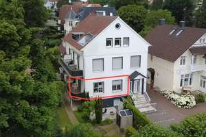 Barfuß zum Strand - saisonaler kleiner Meerblick