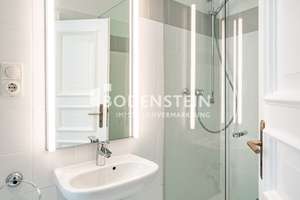 Luxuriöse Altbau-Wohnung 
4-ZKBB in Wiesbaden City – Die vollständige Adresse der Immobilie erhältst du vom Anbieter., 65183 Mitte, Wiesbaden – Vorschaubild 6