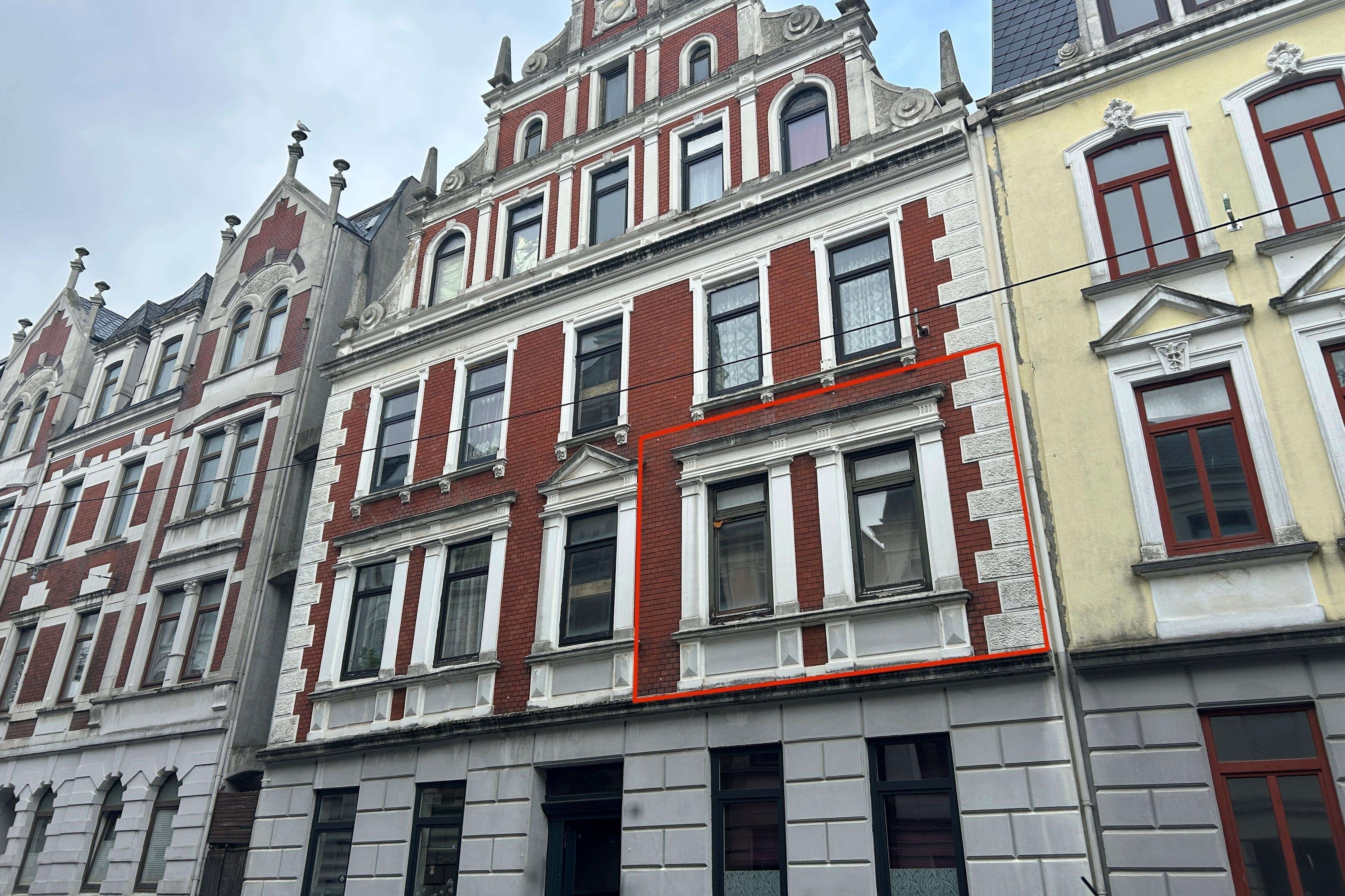 Vermietete ETW im Goethequartier : 11% Mietrendite, Bremerhaven – Bild 1
