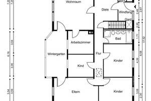 IMMORath.de - Großzügiges Einfamilienhaus mit Garten – Breisgau-Hochschwarzwald (Kreis) – Vorschaubild 23
