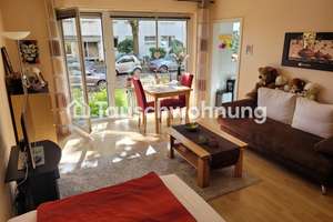 Tauschwohnung: Schöne, ruhige, helle 1-Zi. Whg Sülz, gegen 2 Zimmer linksrh