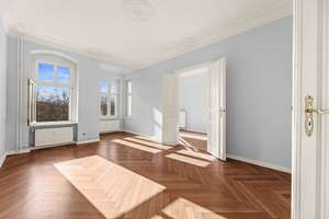 Bezugsfreie 3-Zimmer-Wohnung direkt am Volkspark Friedrichshain – Die vollständige Adresse der Immobilie erhältst du vom Anbieter., 10407 Prenzlauer Berg, Berlin – Vorschaubild 15