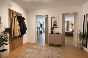 Bj. 1997 mit Tiefg. und Balkon 4- Z.Whg. vis a vis zur Hochschule Krefeld – Reinarzstraße 50, 47805 Dießem/Lehmheide, Krefeld – Vorschaubild 2