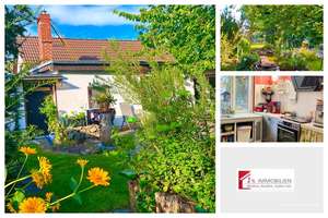 Ihre Kapitalanlage in Neuenhagen: zusätzliches Bauland und Mieteinnahmen!