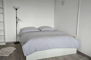 Voll Möbliertes Apartment mit Panoramablick und Außenpool – Drygalski-Allee 118, 81477 Solln, München – Vorschaubild 9