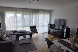 Neuwertige Balkonwohnung mit Einbauküche und schickem Duschbad, Gäste-Wc und Garage. – Kölnerstr. 106, 50226 Frechen – Vorschaubild 5