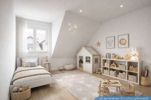 Neubau-Reihenendhaus 
in ruhiger und begehrter Wohnlage – Tannenallee 48 b, 22844 Norderstedt – Vorschaubild 8