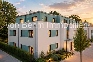 Penthouse-Rarität mit 360°-Panoramablick in München-Giesing – Die vollständige Adresse der Immobilie erhältst du vom Anbieter., 81549 Südgiesing, München – Vorschaubild 2