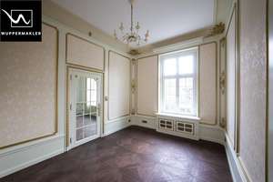 Etagenwohnung in historischer Fabrikantenvilla... – Die vollständige Adresse der Immobilie erhältst du vom Anbieter., 42389 Langerfeld-Beyenburg, Wuppertal – Vorschaubild 1