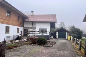 Naturrefugium in Großweil - Doppelhaushälfte mit großem Garten, Fischweiher & Bachlauf – Die vollständige Adresse der Immobilie erhältst du vom Anbieter., 82439 Großweil – Vorschaubild 14