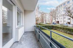 NEUER PREIS! Renoviert, bezugsfrei und provisionsfrei: 2-Zimmer-Wohnung mit großem Sonnenbalkon! – Die vollständige Adresse der Immobilie erhältst du vom Anbieter., 10781 Schöneberg, Berlin – Vorschaubild 6