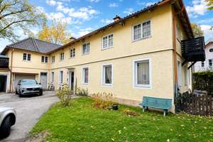 3-Zi.-Wohnung im Herzen von Bad Reichenhall – befristet bis 31.12.2027 mit neuer Einbauküche