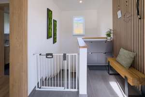 Neuwertiges A+ Effizienzhaus mit Einliegerwohnung, PV-Anlage und Smart Home in Nittenau (Stefling) – Die vollständige Adresse der Immobilie erhältst du vom Anbieter., 93149 Nittenau – Vorschaubild 20