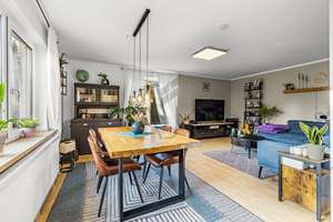 idyllisches Einfamilienhaus in ruhiger sonniger Lage im schönen Trudering mit 425 m2 Grund – Die vollständige Adresse der Immobilie erhältst du vom Anbieter., 81827 Waldtrudering, München – Vorschaubild 7