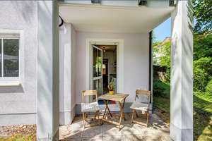 Möbliert: 2-Zimmer Gartenwohnung am Pasinger Stadtpark  – Die vollständige Adresse der Immobilie erhältst du vom Anbieter., 81243 Pasing, München – Vorschaubild 15