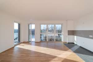 Großzügige Dachgeschosswohnung mit TG Stellplatz zum Erstwerb -energetisch hochwertig -WE39 – Königstor 32, 34117 Mitte, Kassel – Vorschaubild 3