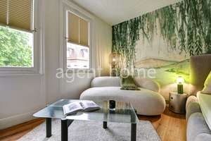 MÖBLIERT - CITY LIVING - Exklusive Wohnung am Mozartplätzle – Die vollständige Adresse der Immobilie erhältst du vom Anbieter., 70180 Lehen, Stuttgart – Vorschaubild 5